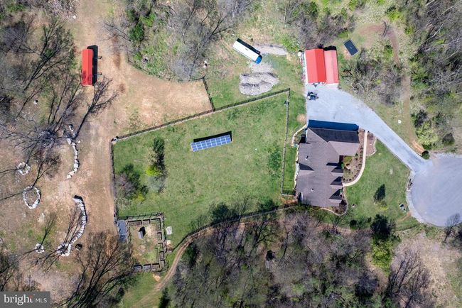 1058 Marsh Hawk Way, House other with 4 bedrooms, 4 bathrooms and null parking in Shepherdstown WV | Image 97