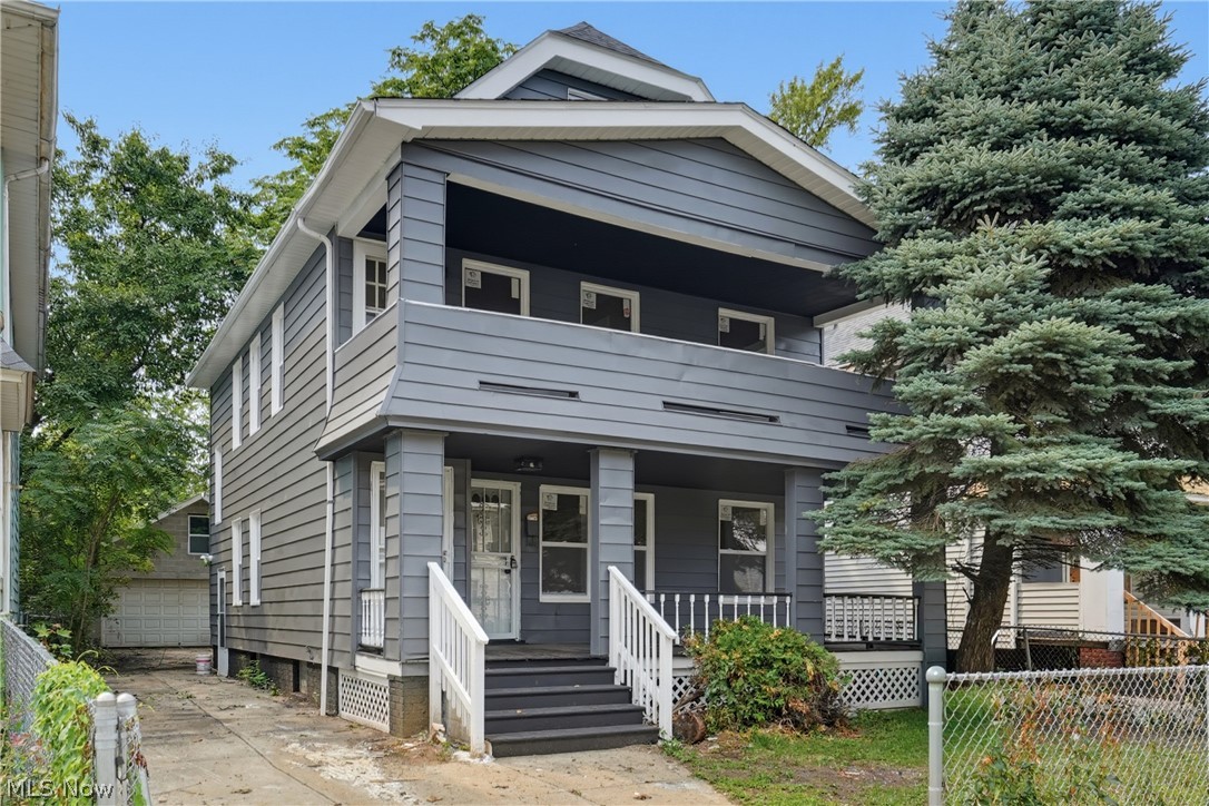 Residential Income in Cleveland 2