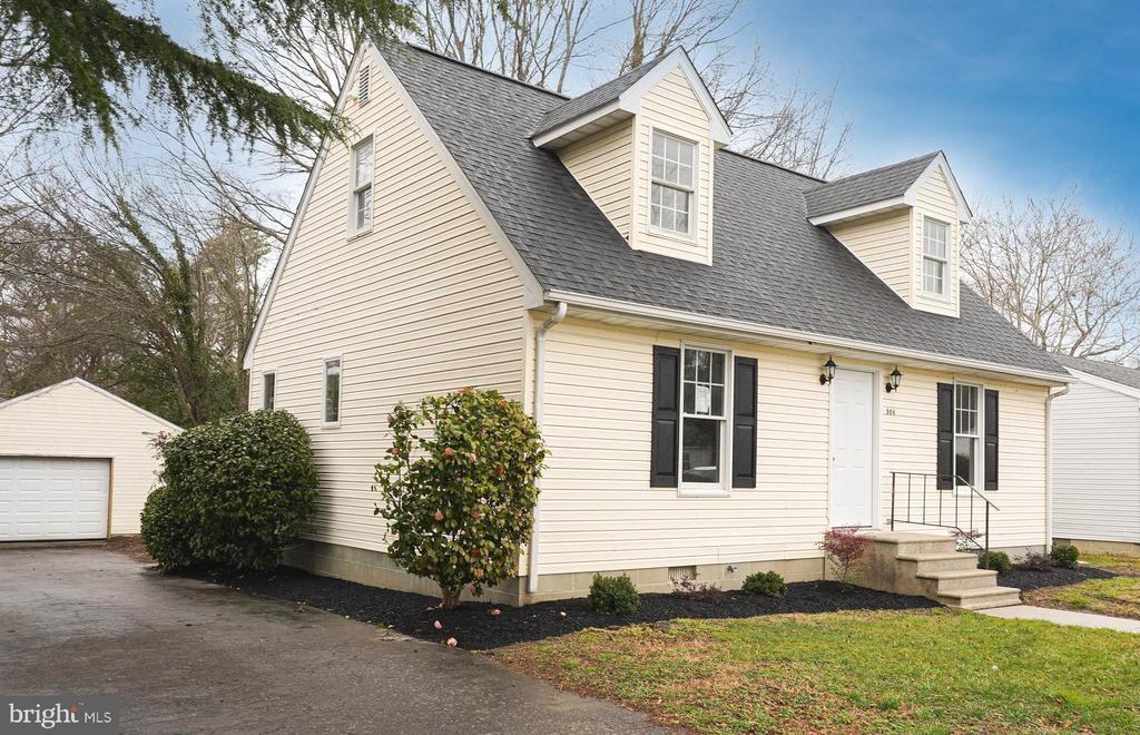 7th St, Pocomoke City, MD 21851