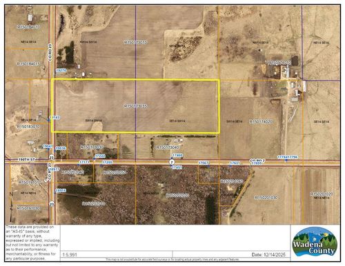 xxx County 23, Verndale, MN, 56481 | Card Image