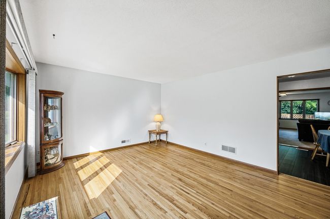 Front Living Room w/Real Hardwood Floors | Image 4