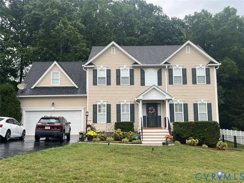 2061 Maginoak Ct, North Chesterfield, VA, 23236-1884 | Card Image