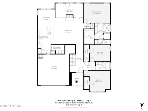 514 Pondpine Ln, Carthage, NC, 28327-5600 | Card Image