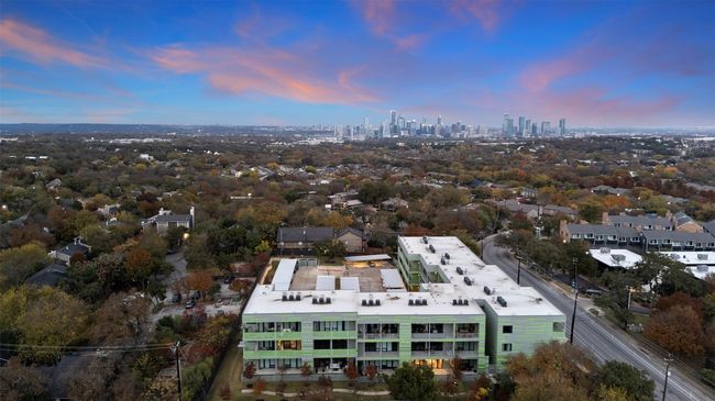 Aerial view at dusk | Image 24