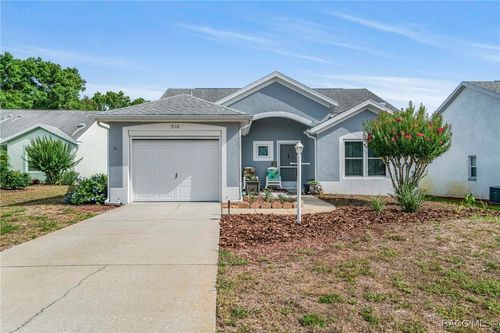 510 W Larchmont Ct, Beverly Hills, FL, 34465-4780 | Card Image