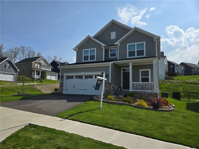 472 Sarjean Way, House other with 4 bedrooms, 3 bathrooms and 2 parking in Zelienople PA | Image 47