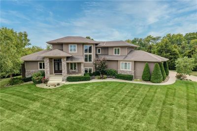 3719 W 180th Terrace, House other with 5 bedrooms, 6 bathrooms and null parking in Stilwell KS | Image 1