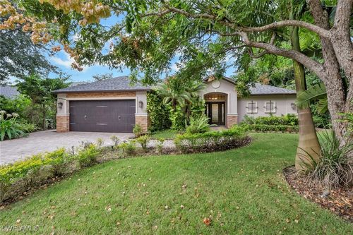 431 Ibis Way, NAPLES, FL, 34110-1185 | Card Image