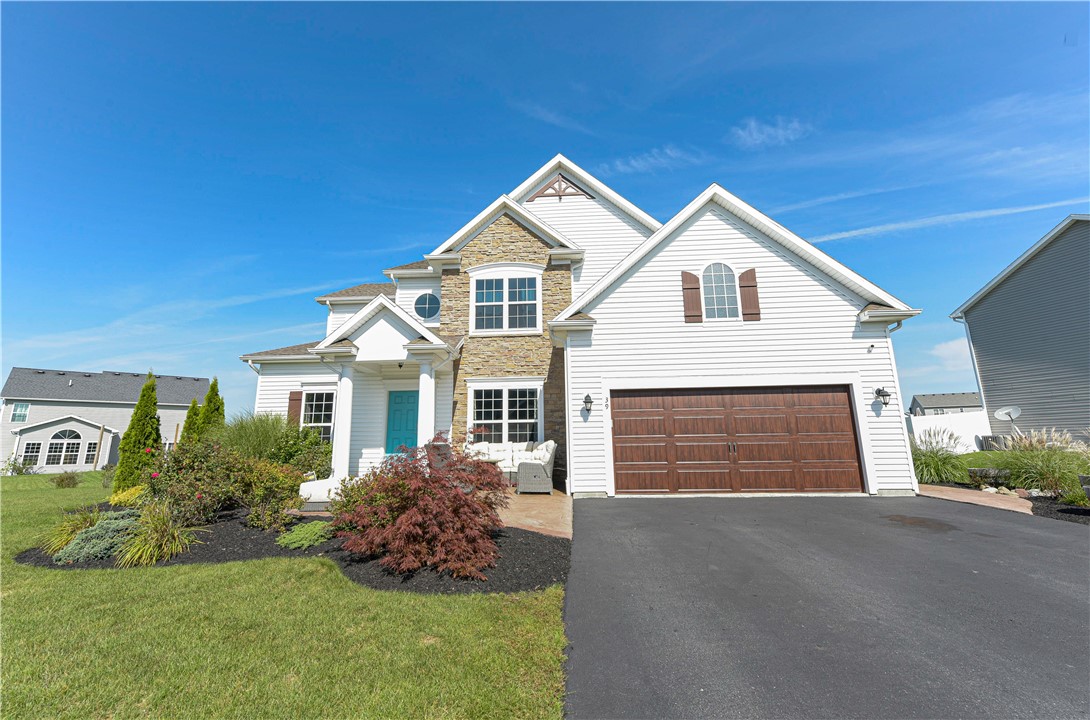 Gainsborough Pl, West Henrietta, NY 14586