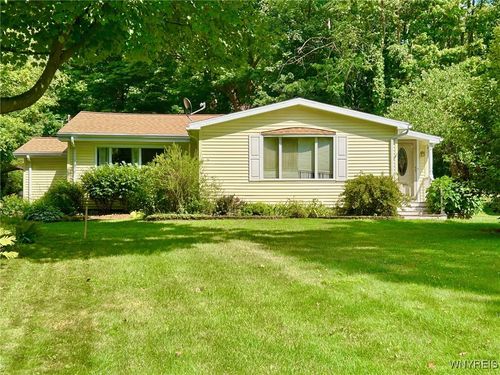 3849-3849 E Perry Avenue, Castile, NY, 14550 | Card Image