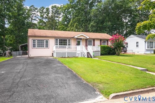 2322 Buckner St, Petersburg, VA, 23805-2206 | Card Image