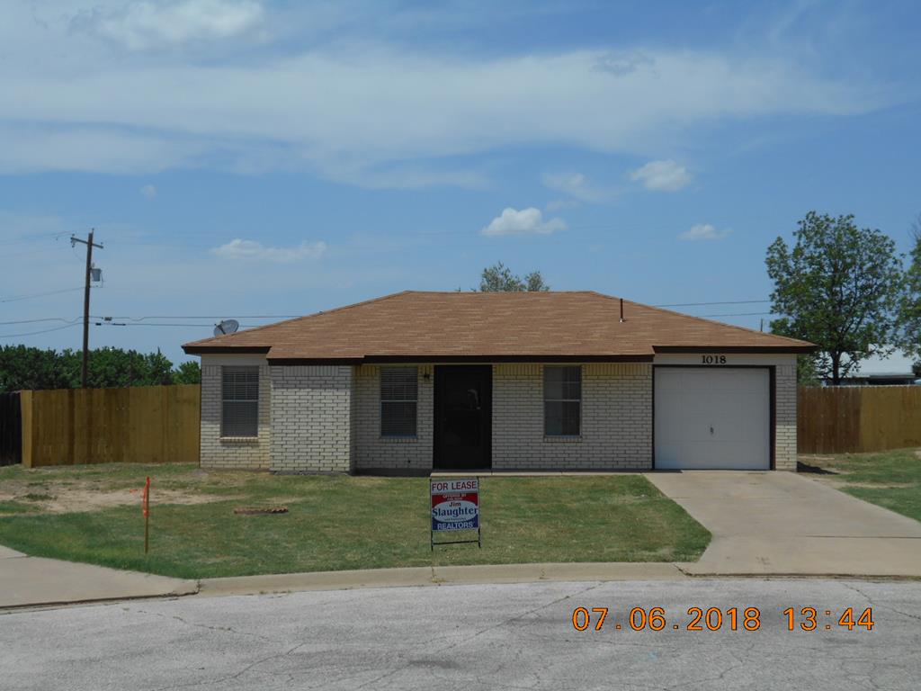 Alpha Cir, San Angelo, TX 76903