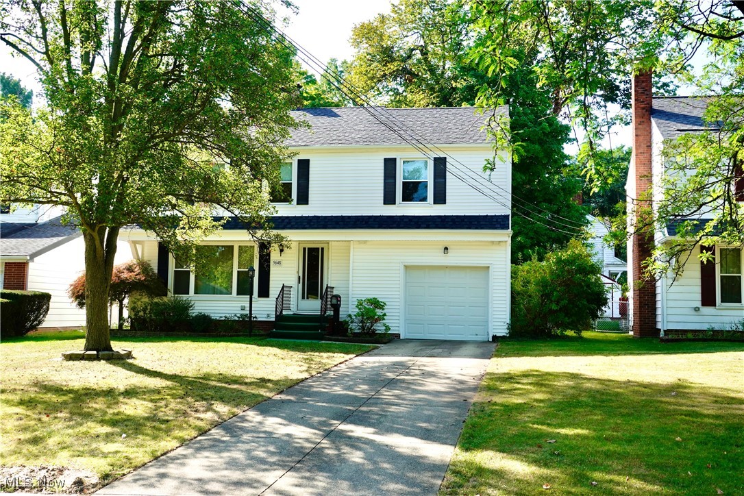 Ridgebury Blvd, Cleveland, OH 44124
