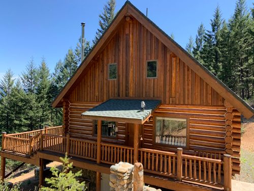 490 Bear Paw Trl, Trinity Center, CA, 96091 | Card Image