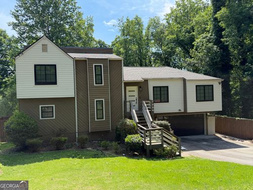 1278 Laurel Summit Dr Se, SMYRNA, GA, 30082-4333 | Card Image
