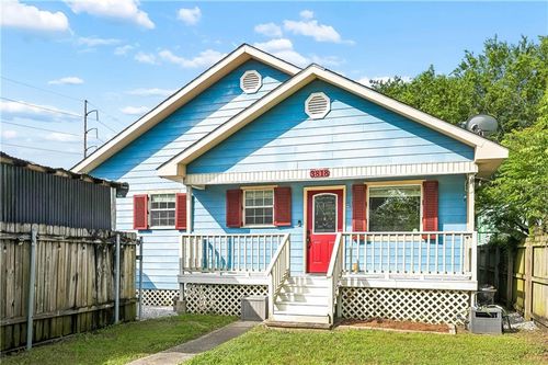 3818 Baudin St, New Orleans, LA, 70119-6917 | Card Image