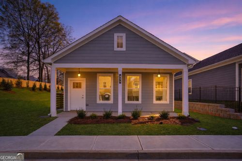 lot-33-420 Dempsey Drive, Fayetteville, GA, 30214 | Card Image