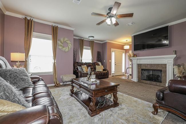 3303 N Cresent Dr, House other with 5 bedrooms, 3 bathrooms and null parking in Bryant AR | Image 8