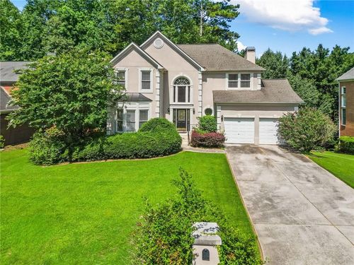 861 Southland Pass, Stone Mountain, GA, 30087-4953 | Card Image