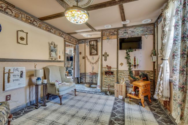 205 Helton Hollow Road, House other with 3 bedrooms, 1 bathrooms and null parking in Eidson TN | Image 15