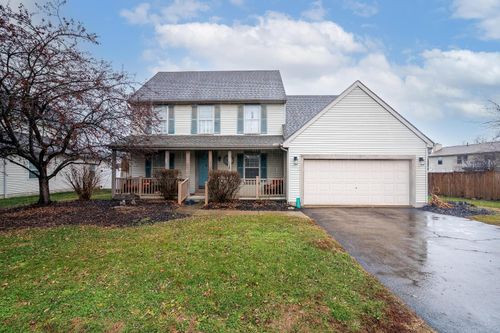 523 Long Street, Ashville, OH, 43103 | Card Image