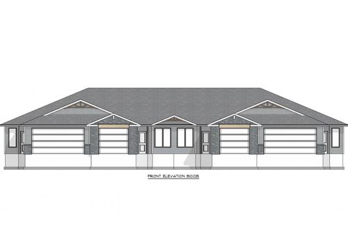 3309 50 A Street, Home with 2 bedrooms, 1 bathrooms and 1 parking in Camrose AB | Card Image