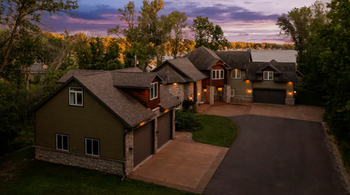 50474 Bayside Ave, Rush City, MN, 55069-2538 | Card Image