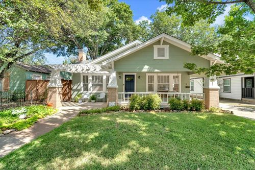 4532 Pershing Ave, Fort Worth, TX, 76107-4246 | Card Image
