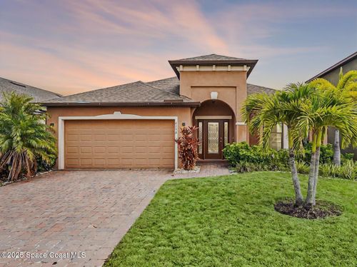 4198 Alligator Flag Cir, West Melbourne, FL, 32904-8195 | Card Image