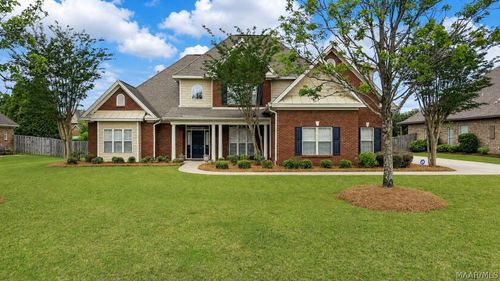 8407 Rockbridge Cir, Montgomery, AL, 36116-8811 | Card Image