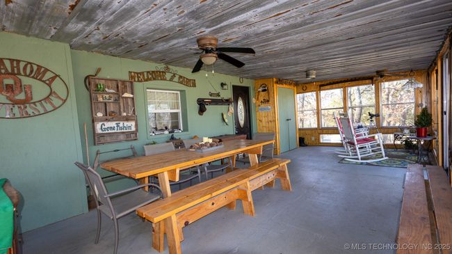 374 Cedar Tree Dr, House other with 3 bedrooms, 2 bathrooms and null parking in Crowder OK | Image 49