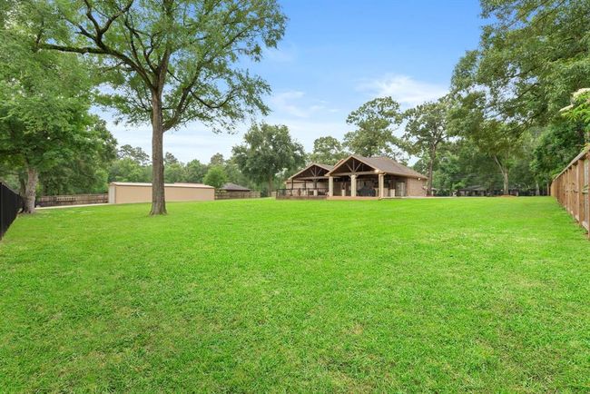 8518 Kerr Dr, House other with 3 bedrooms, 2 bathrooms and 2 parking in Tomball TX | Image 24