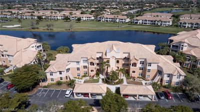 305 - 16481 Millstone Circle, Condo with 3 bedrooms, 2 bathrooms and null parking in Fort Myers FL | Image 1