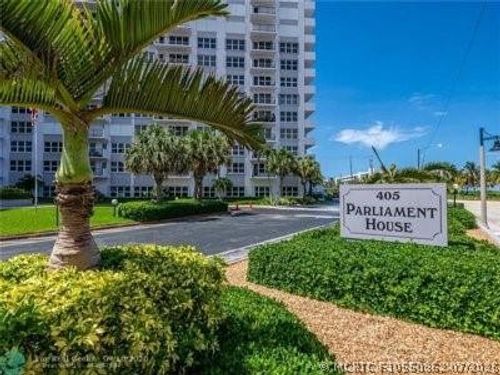 1123-405 N Ocean Blvd, Pompano Beach, FL, 33062-5132 | Card Image