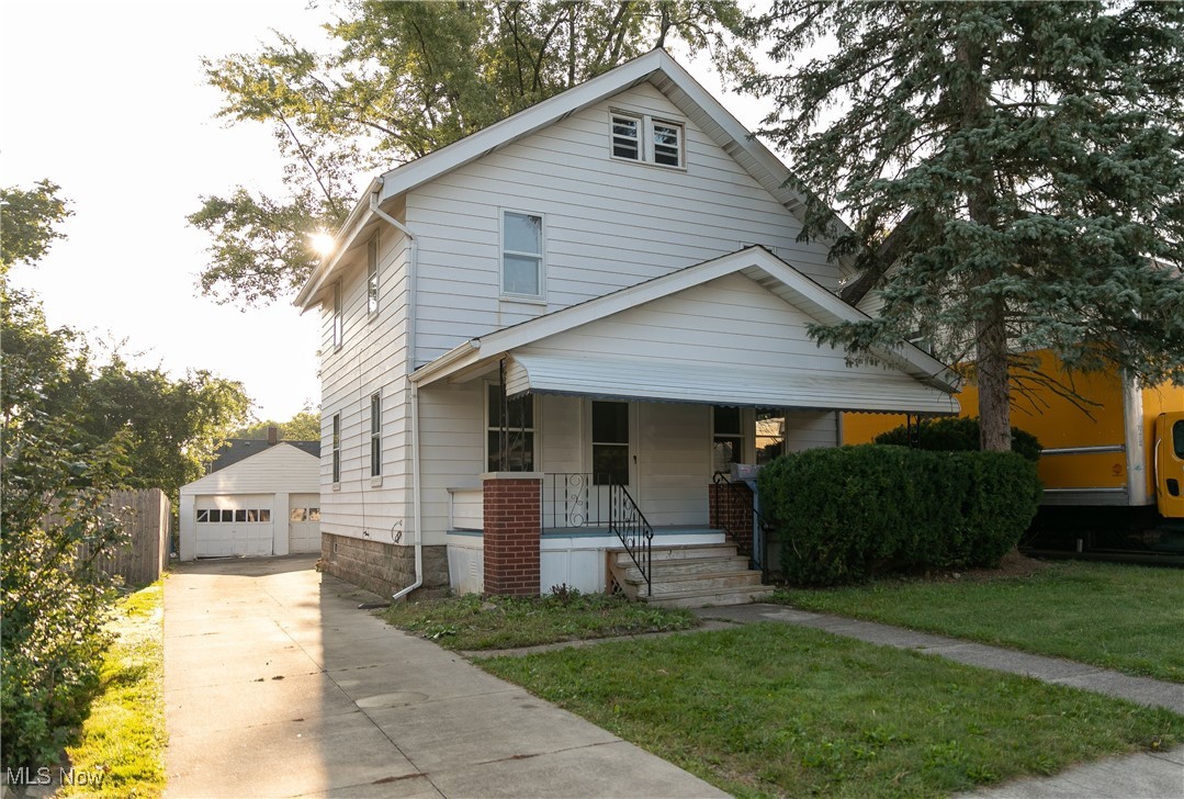 Linden Ave, Akron, OH 44310