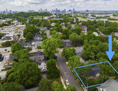 2206 Grantland Ave, Nashville, TN, 37204-2214 | Card Image