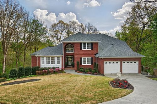 27 Christopher Rdg Nw, Cartersville, GA, 30121-4434 | Card Image