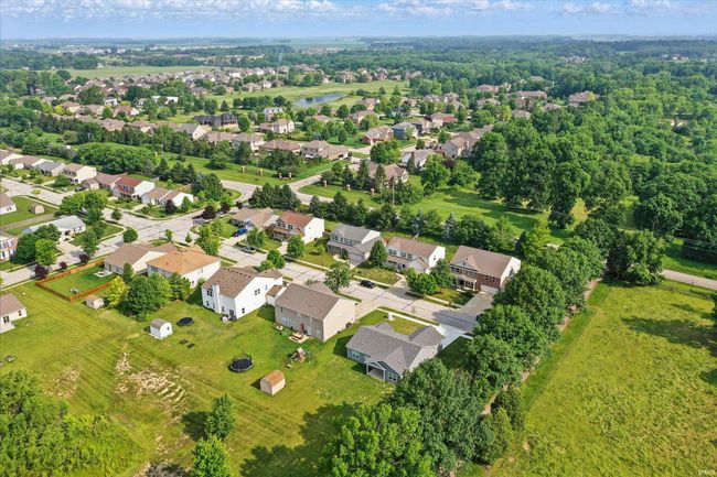 442 Goose Creek Way, House other with 5 bedrooms, 3 bathrooms and null parking in West Lafayette IN | Image 34