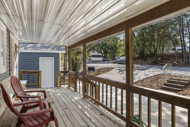 Table Rock Lakefront Home Boat Slip | Image 13