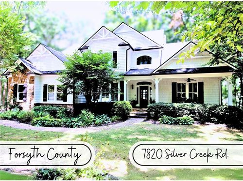 7820 Silver Creek Rd, Dawsonville, GA, 30534-4243 | Card Image
