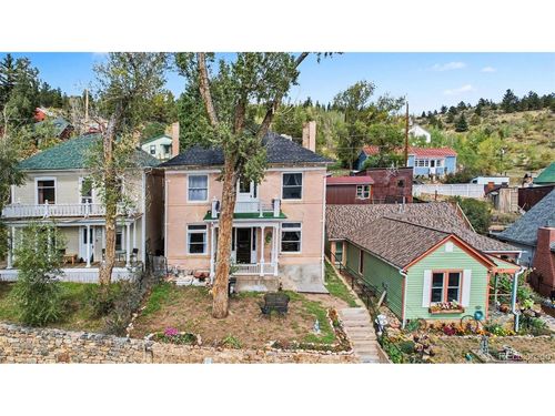 209 W 1st High St, Central City, CO, 80427-5002 | Card Image