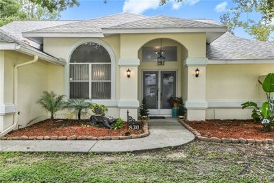 830 E Falconry Court, House other with 3 bedrooms, 2 bathrooms and 2 parking in Hernando FL | Image 3