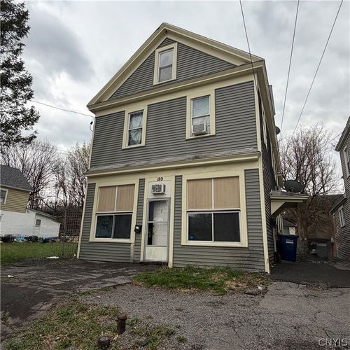 189 Lakeview Ave, Syracuse, NY, 13204-2562 | Card Image