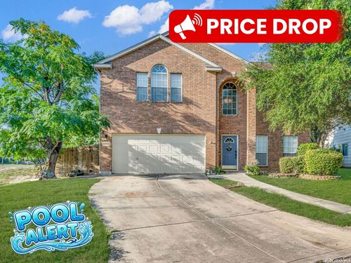 8103 Heritage Park Dr, San Antonio, TX, 78240-5354 | Card Image