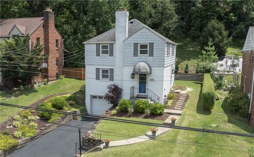 1155 Cedar Blvd, Mt. Lebanon, PA, 15228-1142 | Card Image