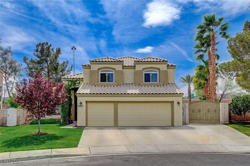 2073 Sapphire Valley Ave, Henderson, NV, 89074-1535 | Card Image