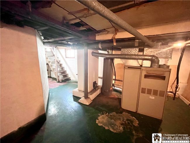 207 N Clinton St, House other with 3 bedrooms, 2 bathrooms and null parking in Olean NY | Image 30