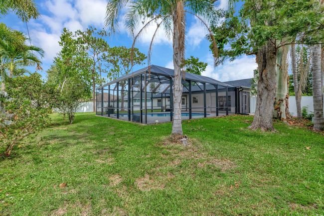 208 Sw Langfield Ave, House other with 3 bedrooms, 2 bathrooms and null parking in Port St. Lucie FL | Image 38