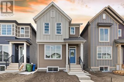 603 Savanna Cres Ne, House other with 4 bedrooms, 3 bathrooms and 2 parking in Calgary AB | Image 2