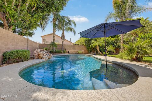 4751 W Ponderosa Ln, Glendale, AZ, 85308-4871 | Card Image